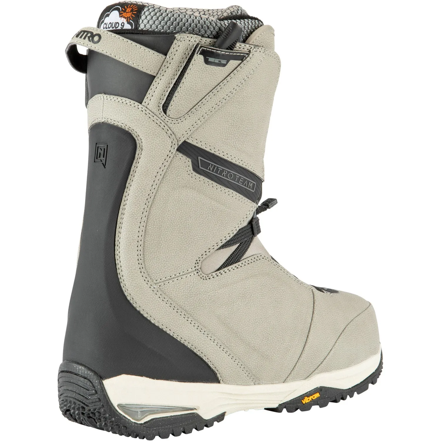 Team TLS Snowboard Boot 2022