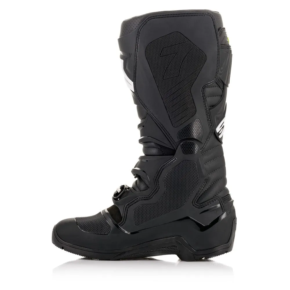 Tech-7 Enduro Drystar Boots Black/Grey 9