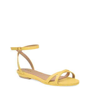 The Brynn - Limoncello Leather