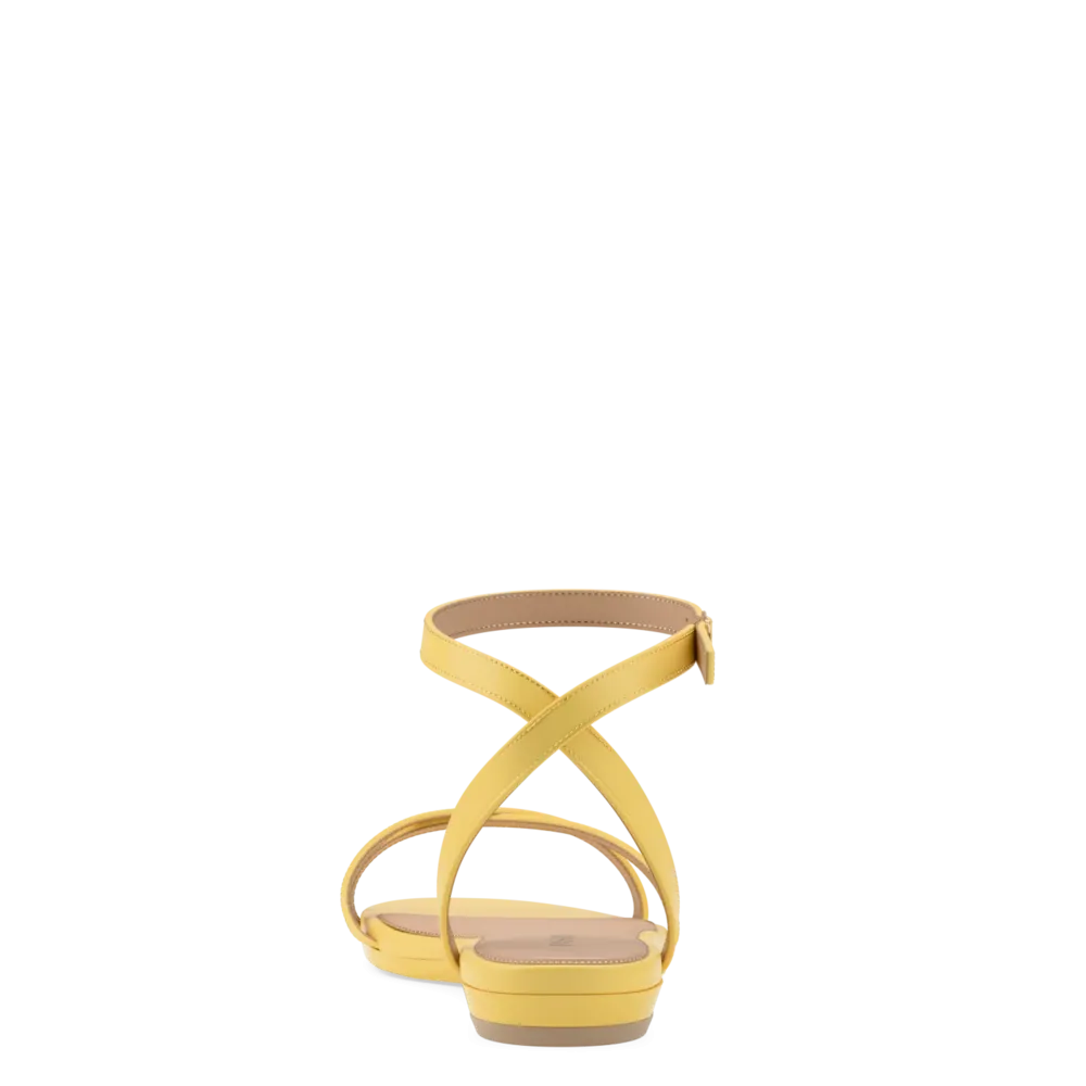 The Brynn - Limoncello Leather