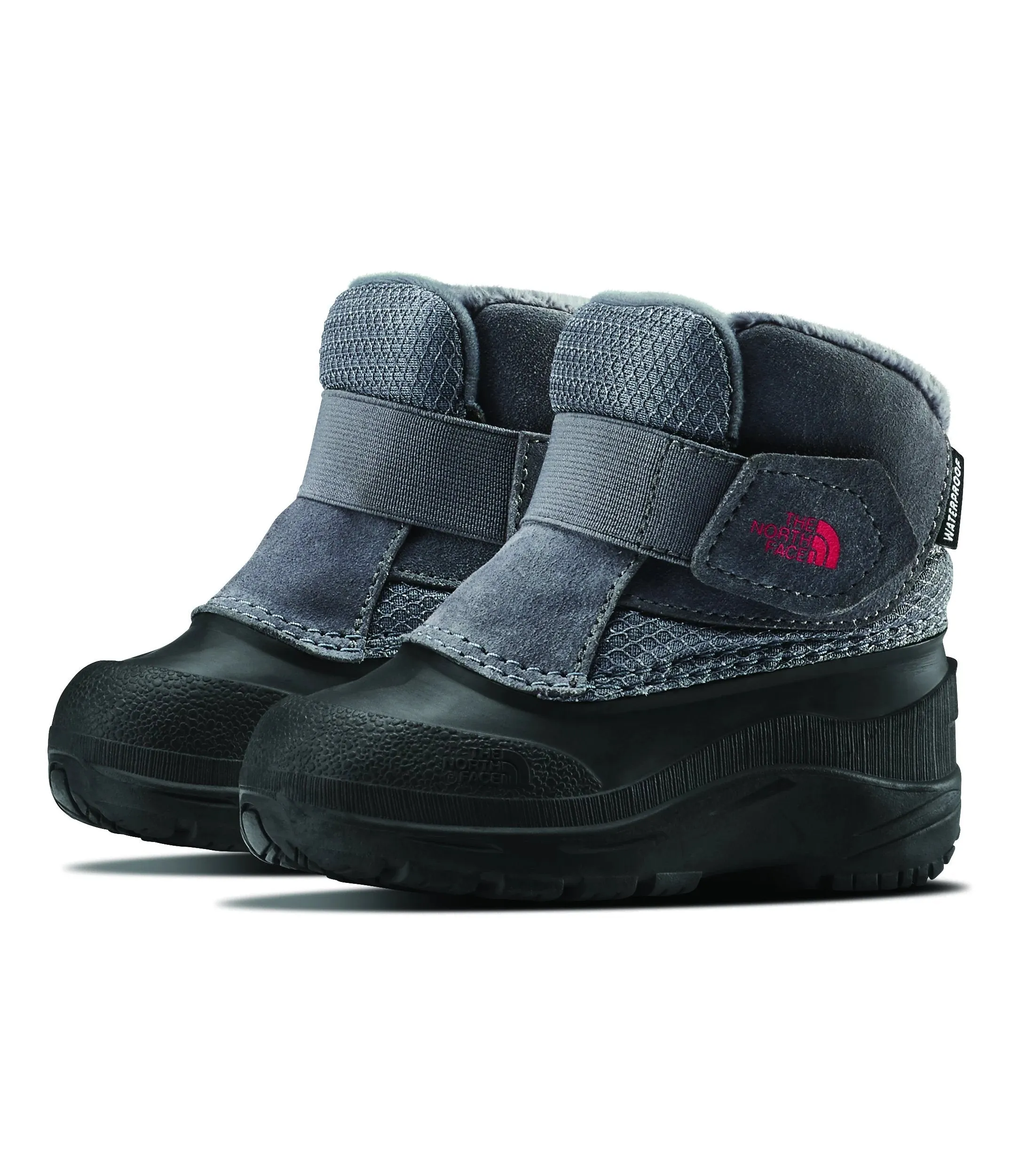Toddler Alpenglow II - TNF Black / Zinc Grey