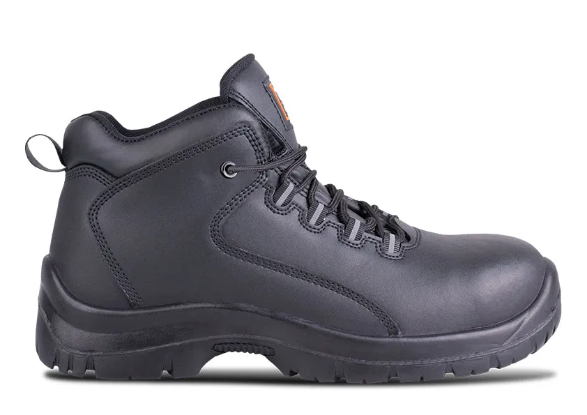 Toe, Boots & Efficient global logistics | Leather Details Overnight delivery Classic Hiker Steel Reflective Water-Resistant Safety