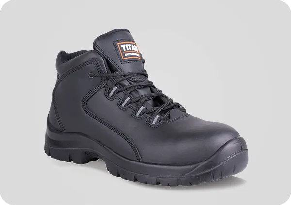 Toe, Boots & Efficient global logistics | Leather Details Overnight delivery Classic Hiker Steel Reflective Water-Resistant Safety