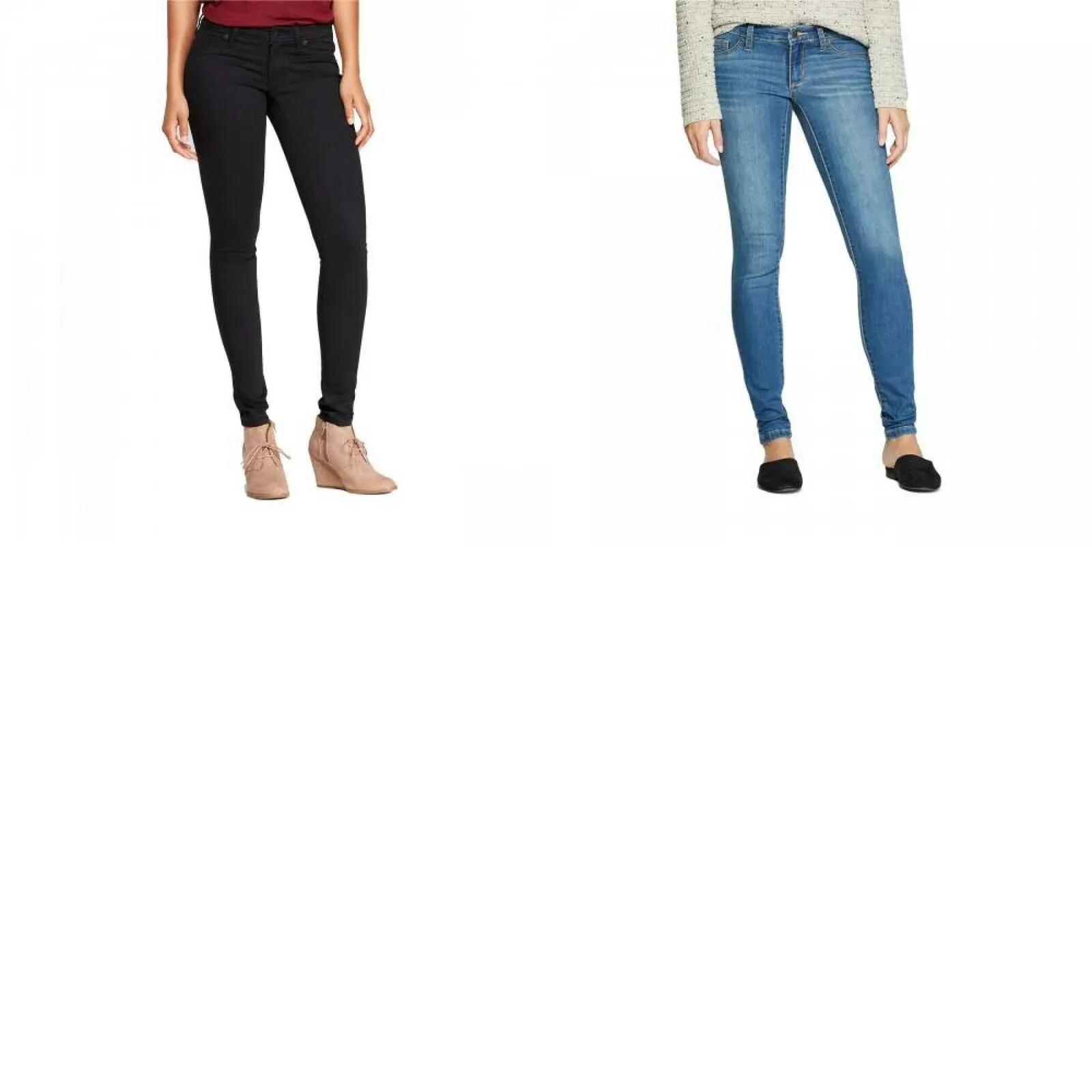 Universal Thread Women's Low Rise Jeggings