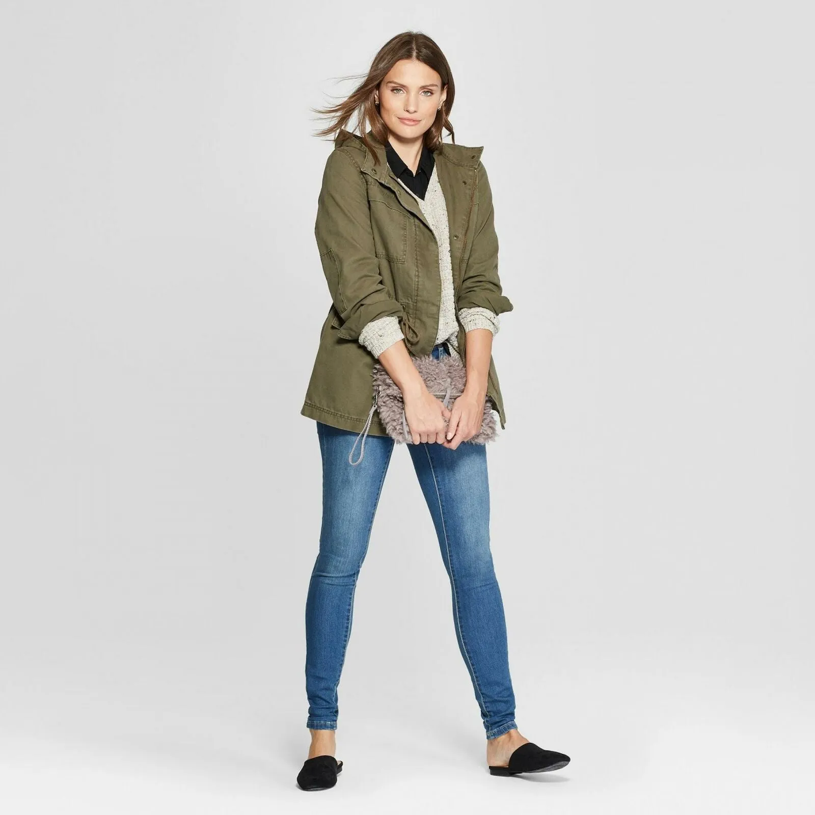 Universal Thread Women's Low Rise Jeggings