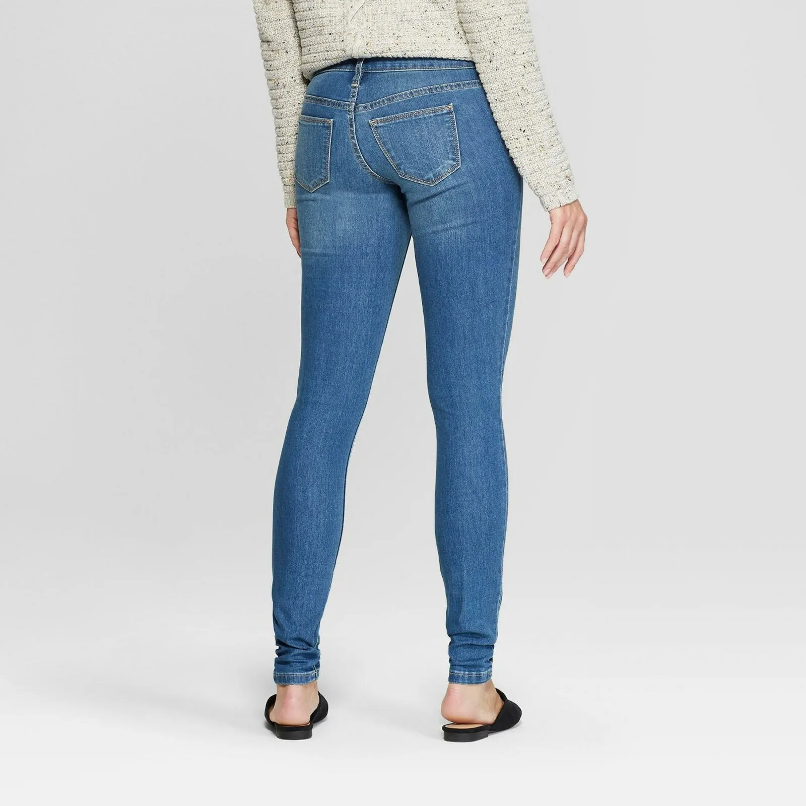 Universal Thread Women's Low Rise Jeggings