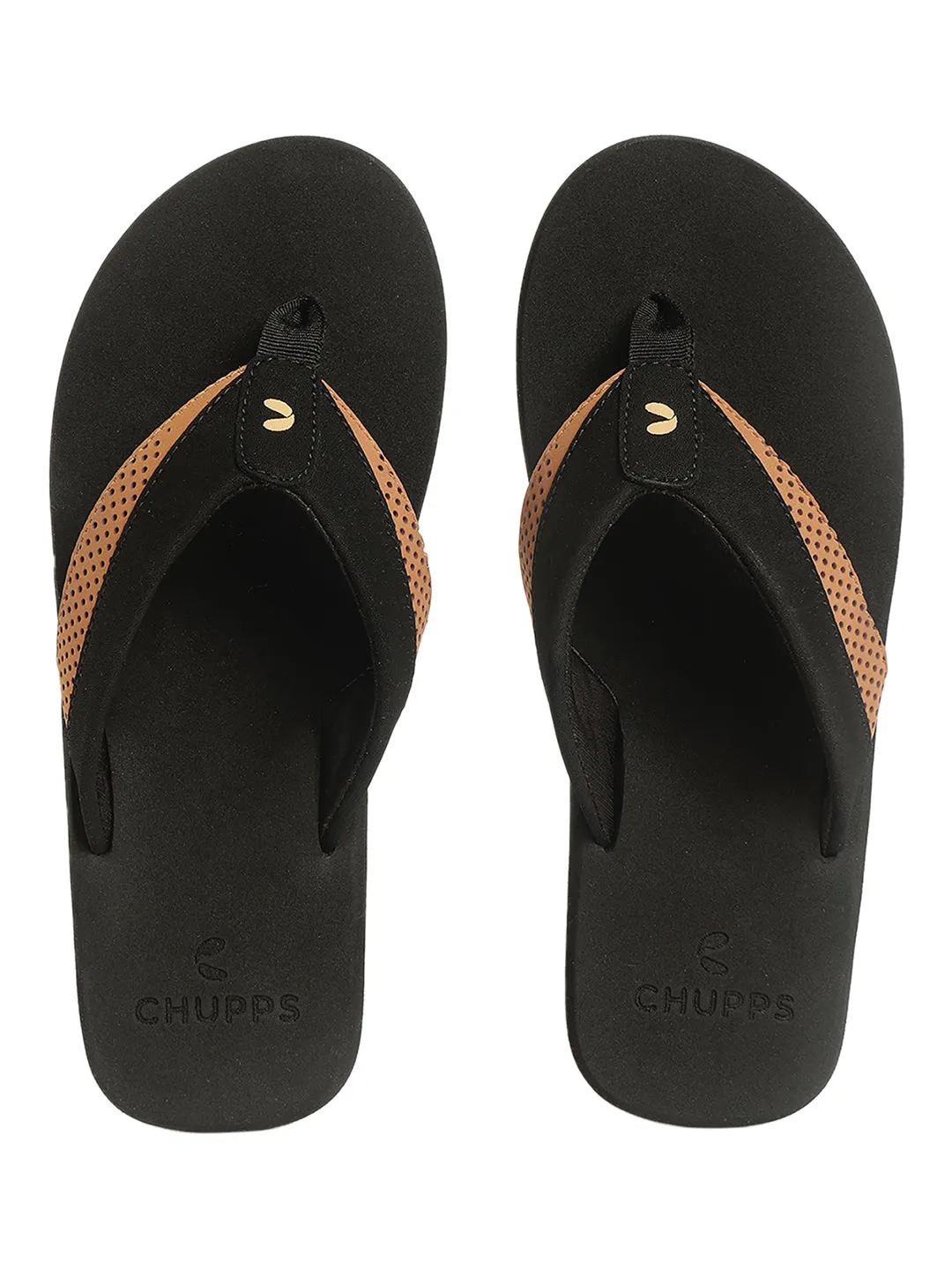 V-Fusion Dark & Black V-Strap