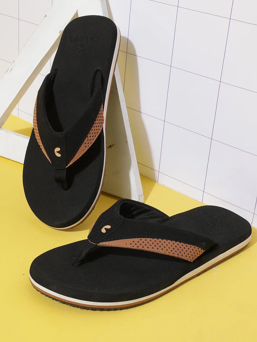 V-Fusion Dark & Black V-Strap