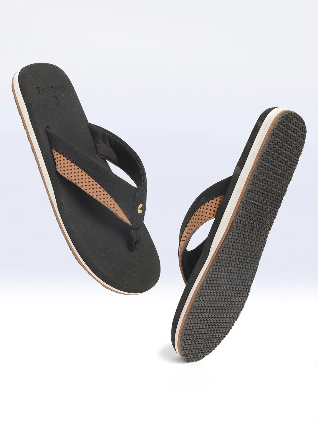 V-Fusion Dark & Black V-Strap