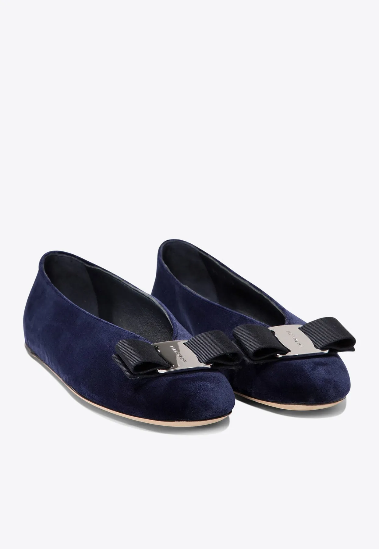 Vanna Suede Ballet Flats