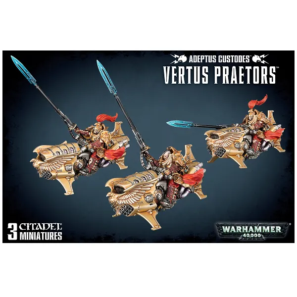 Vertus Praetors.