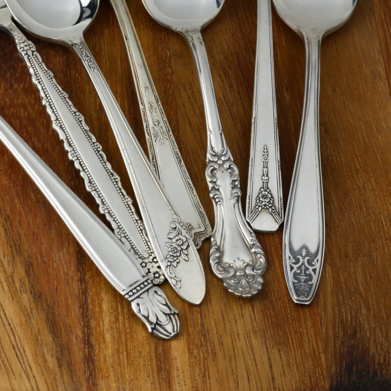 Warm and Cozy Hand Stamped Spoon