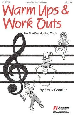 WARM UPS & WORKOUTS VOL 1