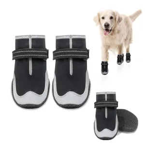 Waterproof Breathable Dog Boots