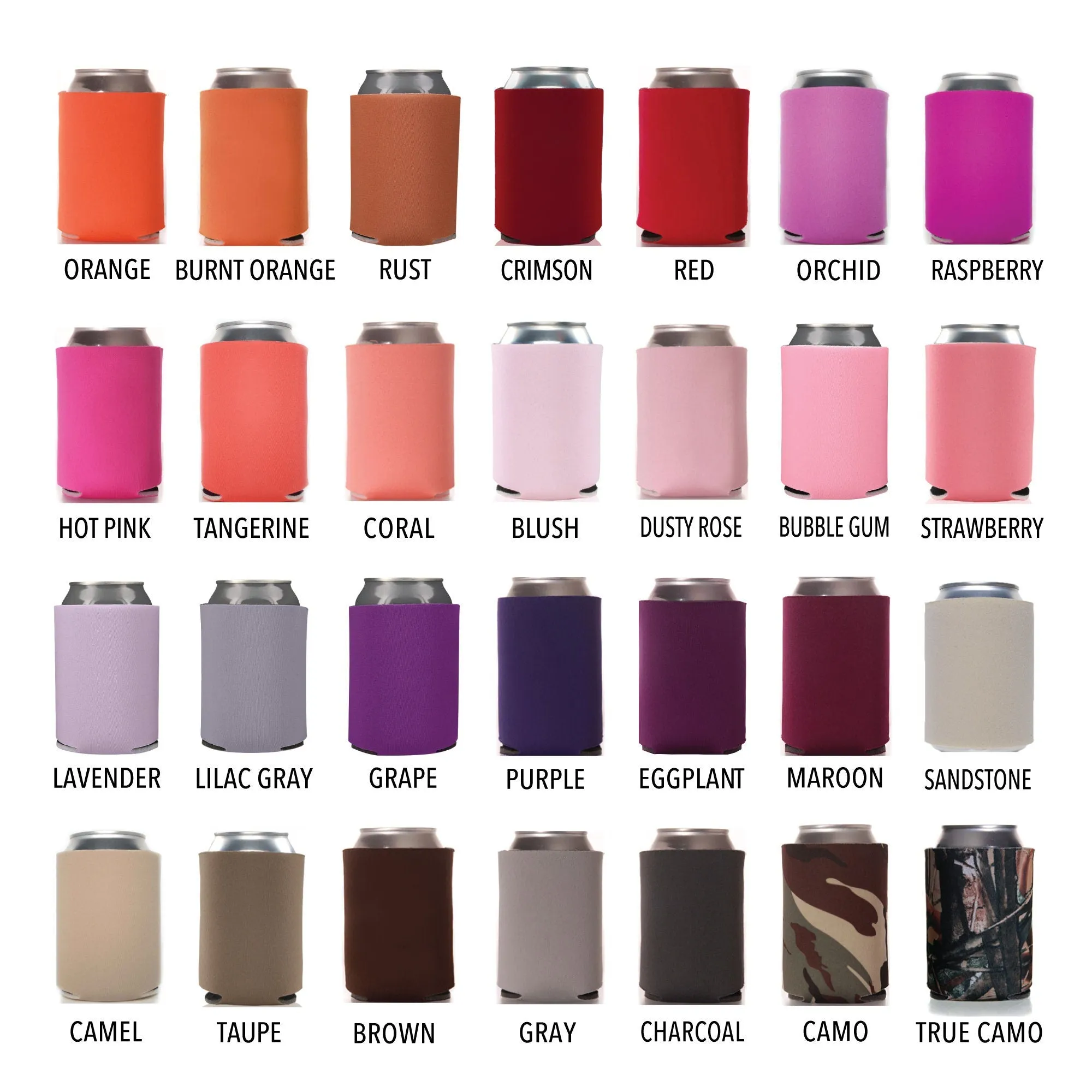 Wedding Can Cooler #14FR - Full Color - I Loved Her First