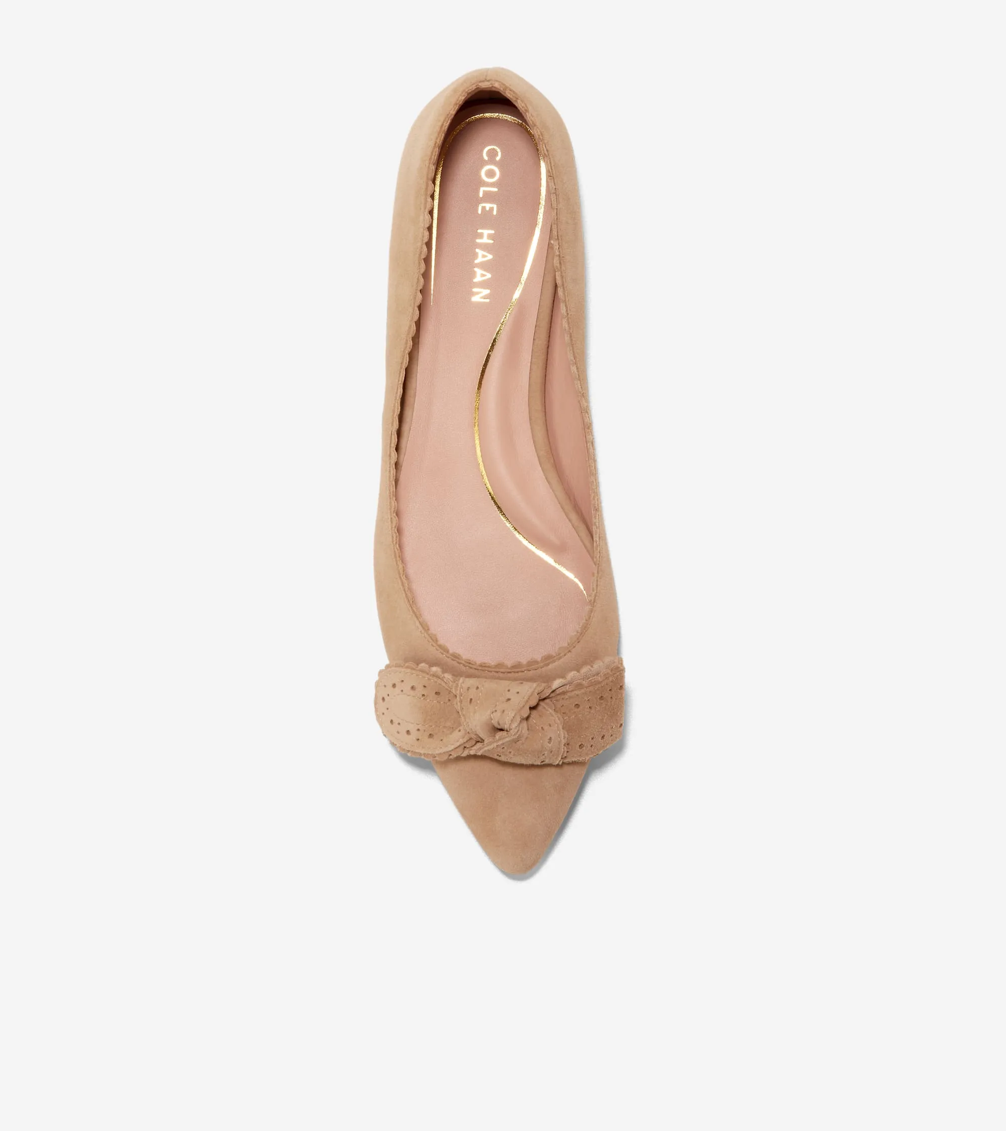 Women's Bellport Bow Skimmer Flats