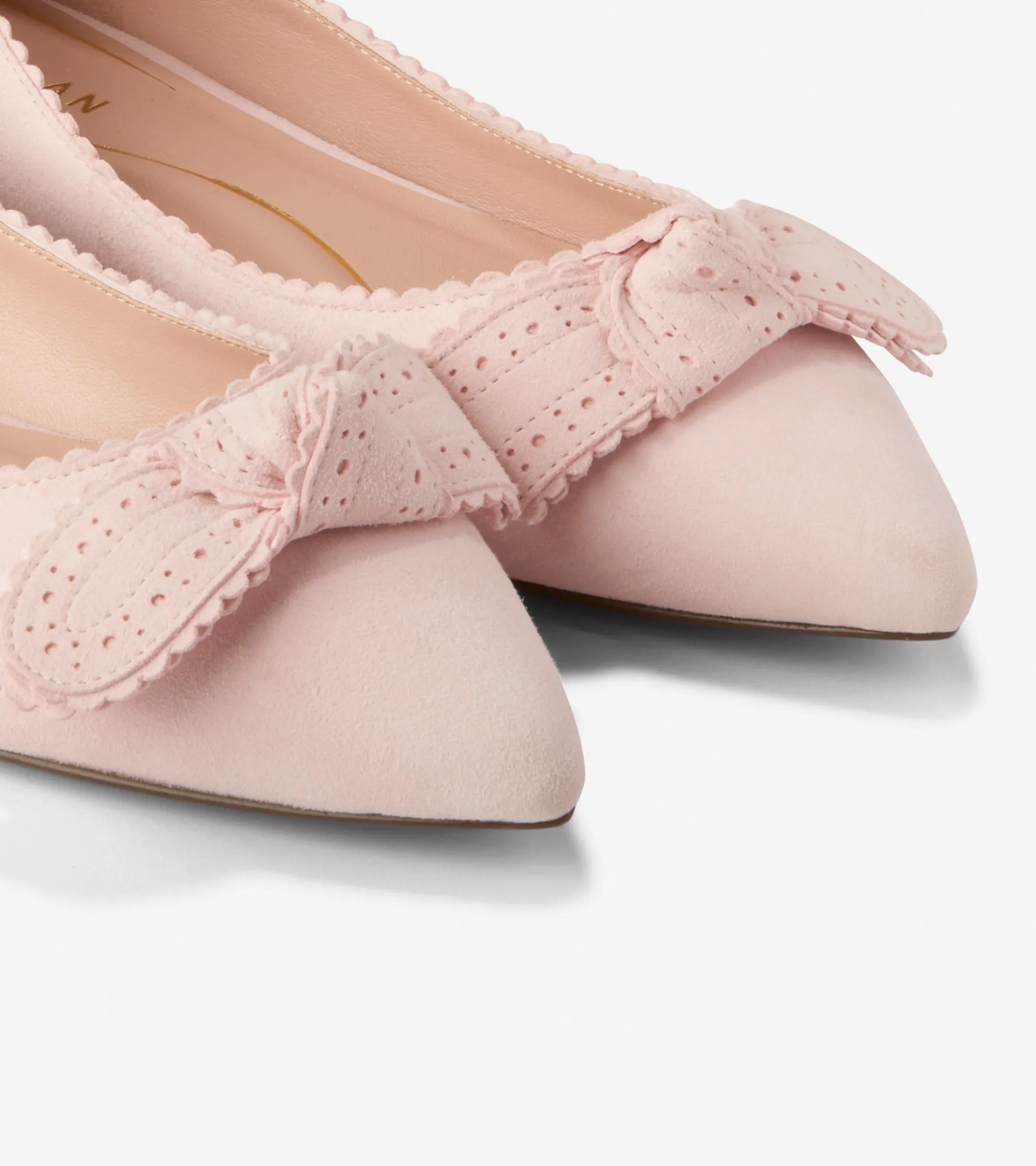 Women's Bellport Bow Skimmer Flats