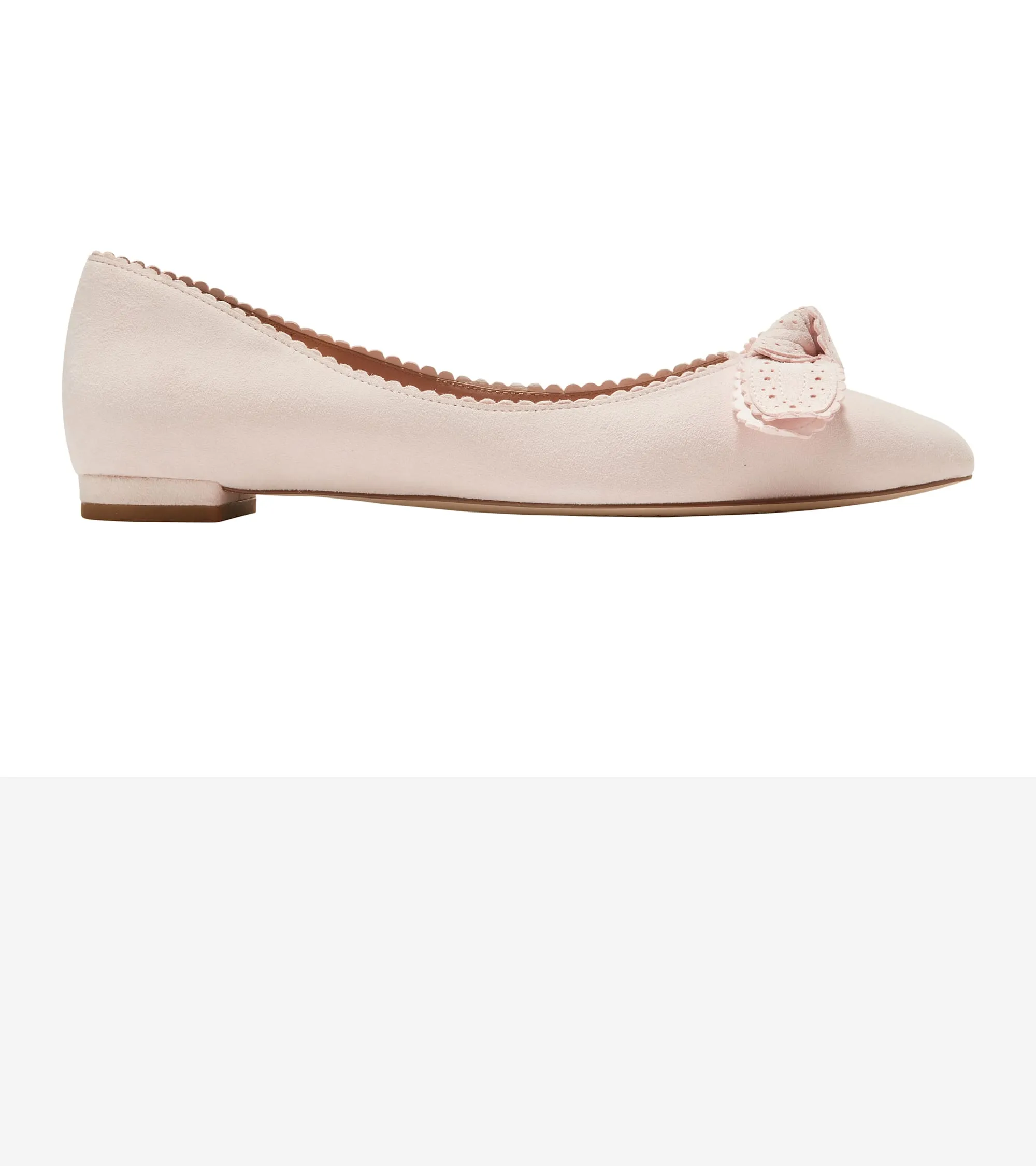 Women's Bellport Bow Skimmer Flats