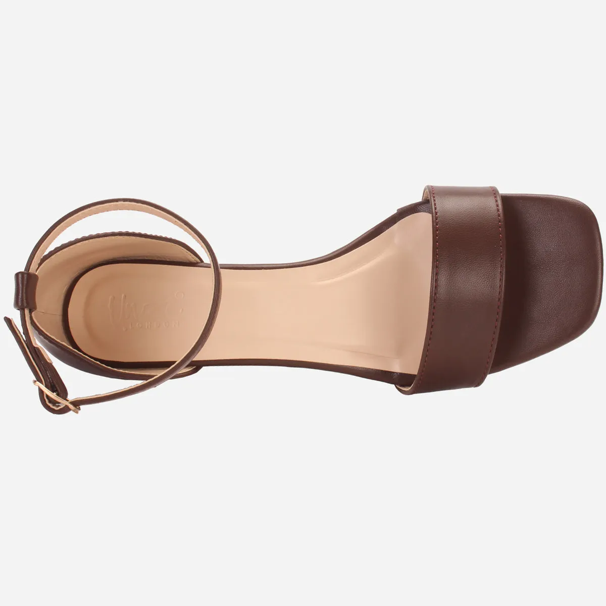 Women's "XAVIER" Wedge Heel Sandals