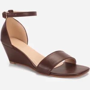 Women's "XAVIER" Wedge Heel Sandals
