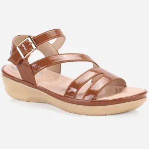 Womens "ZOONA"Comfy Everyday Casual Sandals