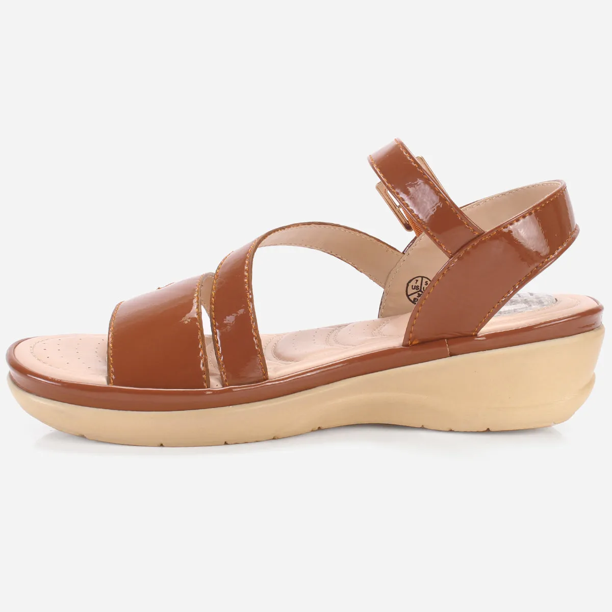 Womens "ZOONA"Comfy Everyday Casual Sandals