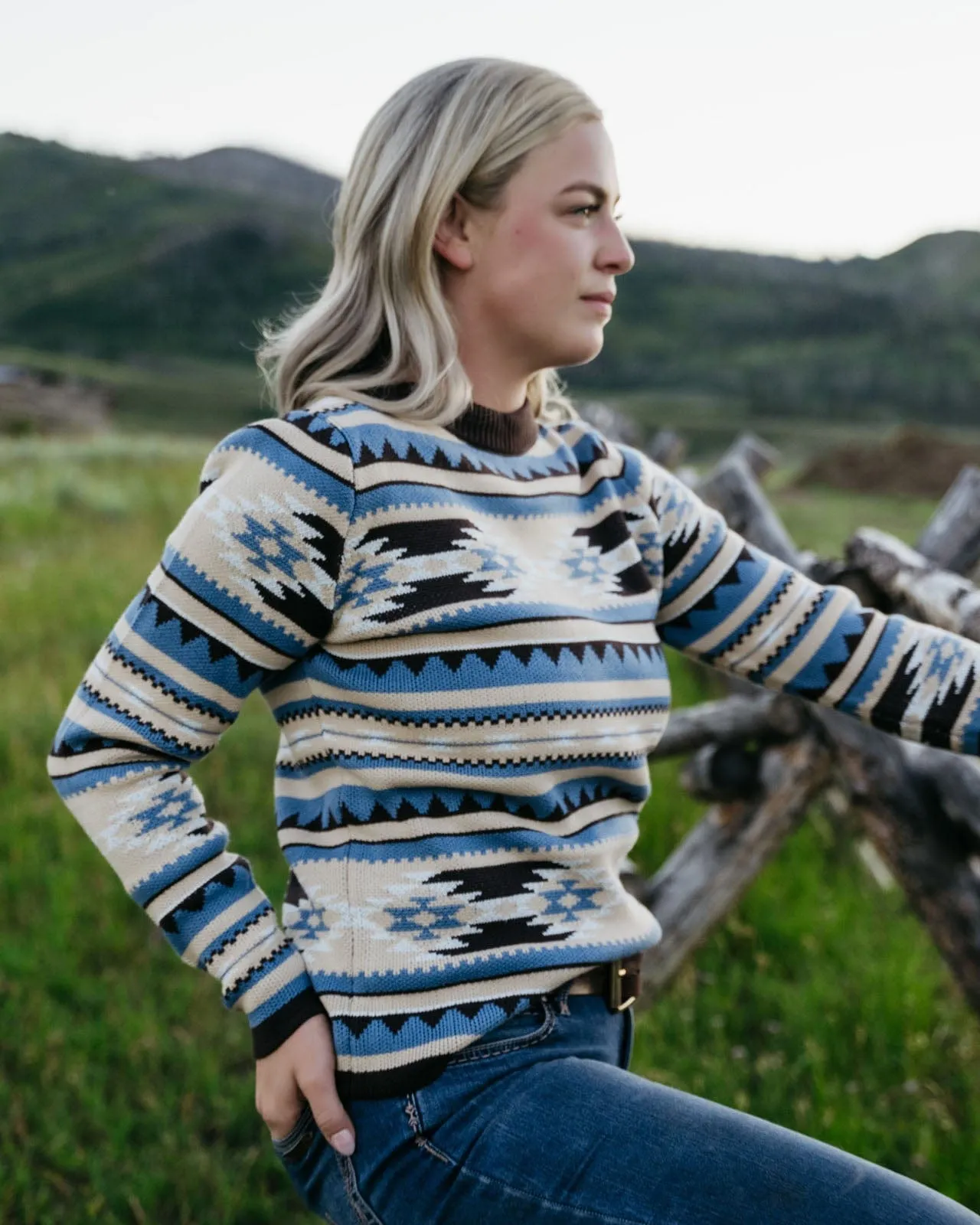Women’s Wendy Sweater