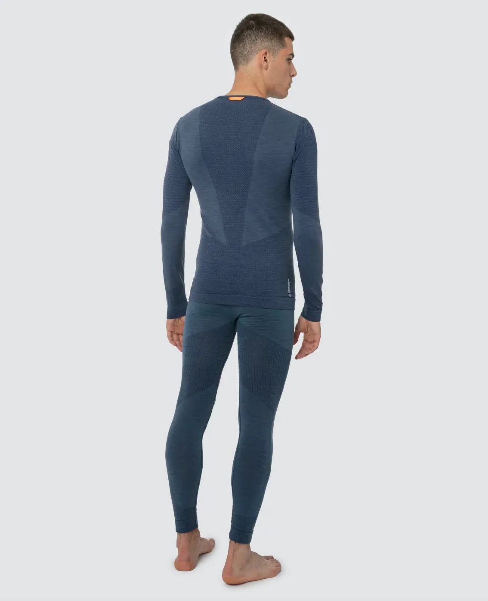 ZEBRU RESPONSIVE MEN'S TIGHTS