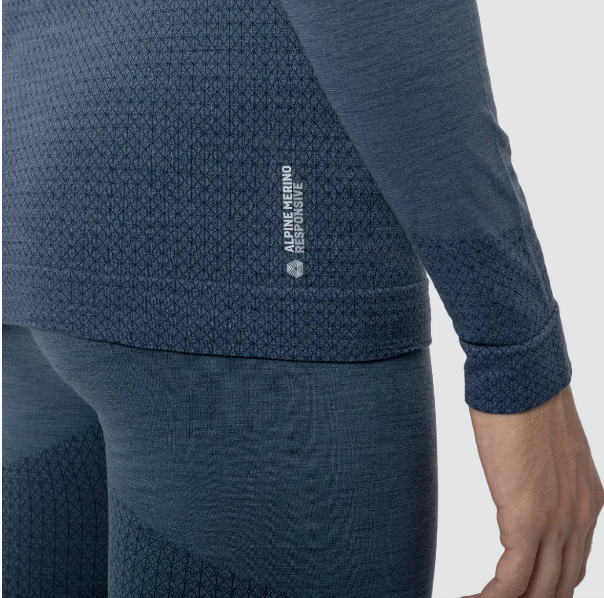 ZEBRU RESPONSIVE MEN'S TIGHTS