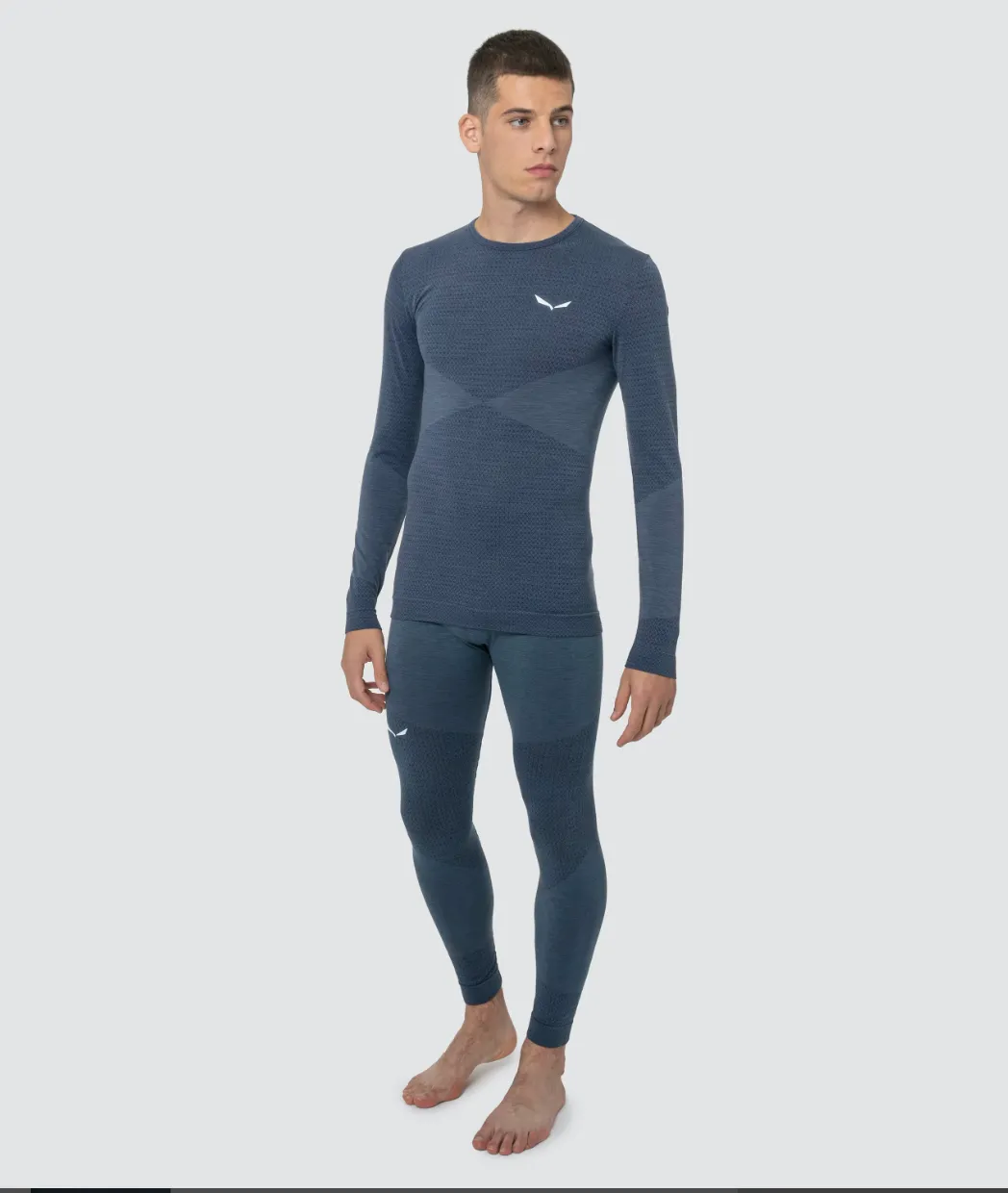 ZEBRU RESPONSIVE MEN'S TIGHTS