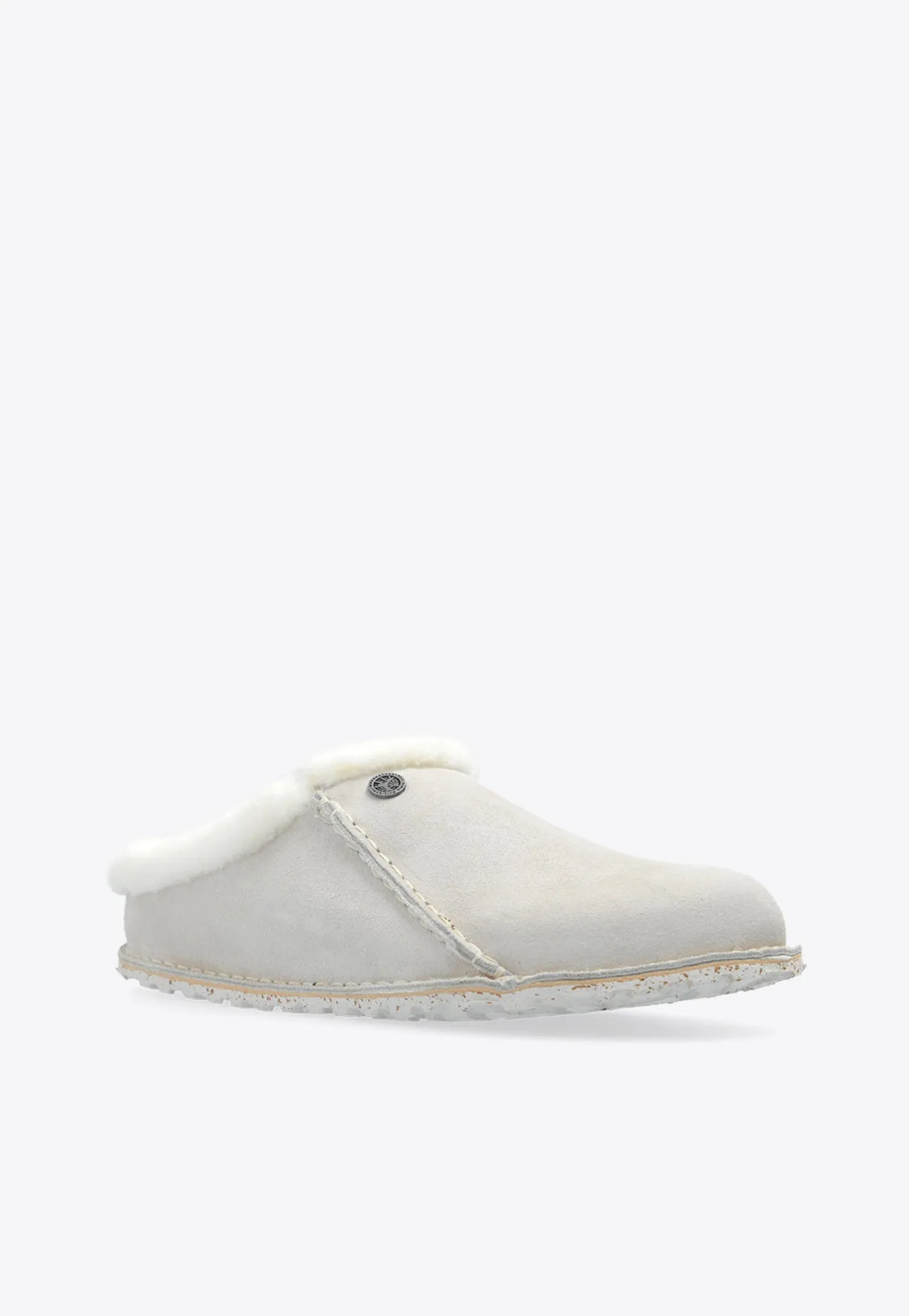 Zermatt Premium Suede Clogs