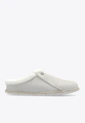 Zermatt Premium Suede Clogs
