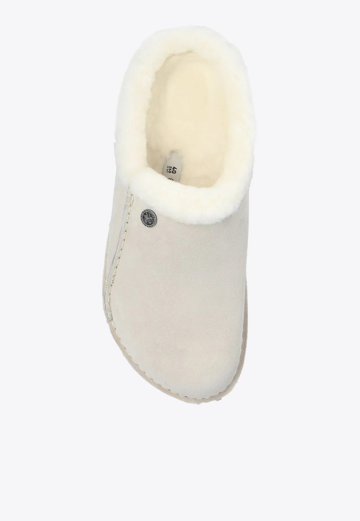 Zermatt Premium Suede Clogs