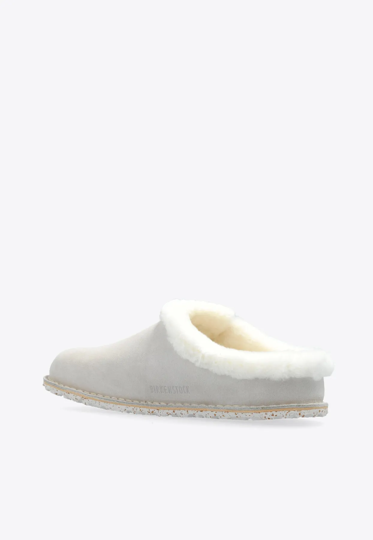 Zermatt Premium Suede Clogs